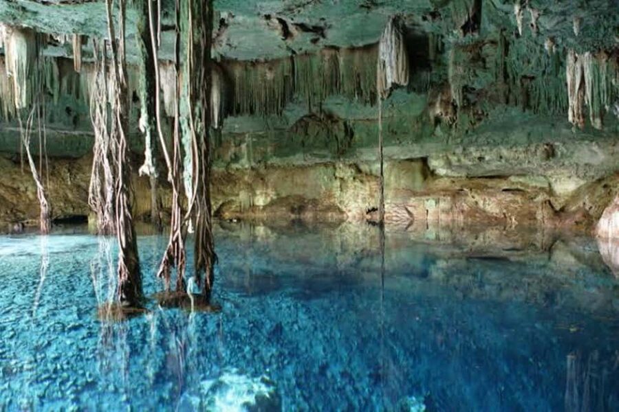 From Mérida:Uxmal and amazing cenotes guided tour with lunch - Should you book it?
