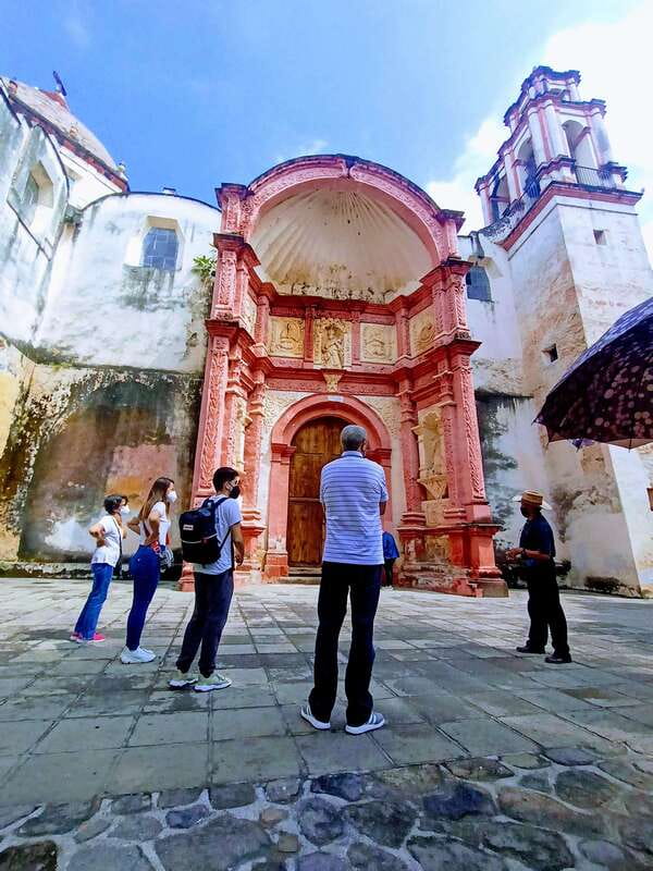From Mexico City: 10-Hour Cuernavaca and Taxco Tour - Cuernavaca and the 16th-century cathedral complex