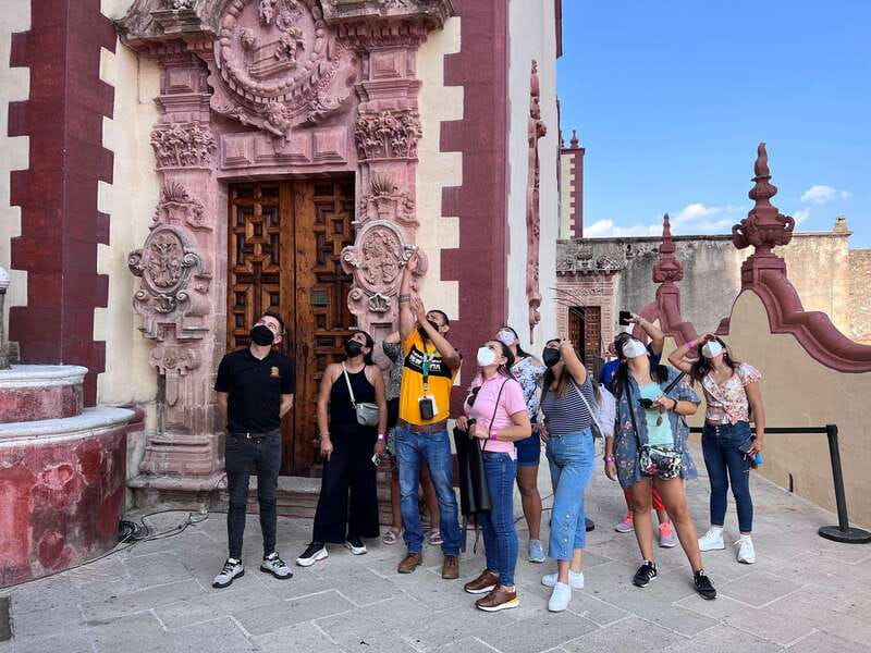 From Mexico City: 10-Hour Cuernavaca and Taxco Tour - Guides, language, and transport quality