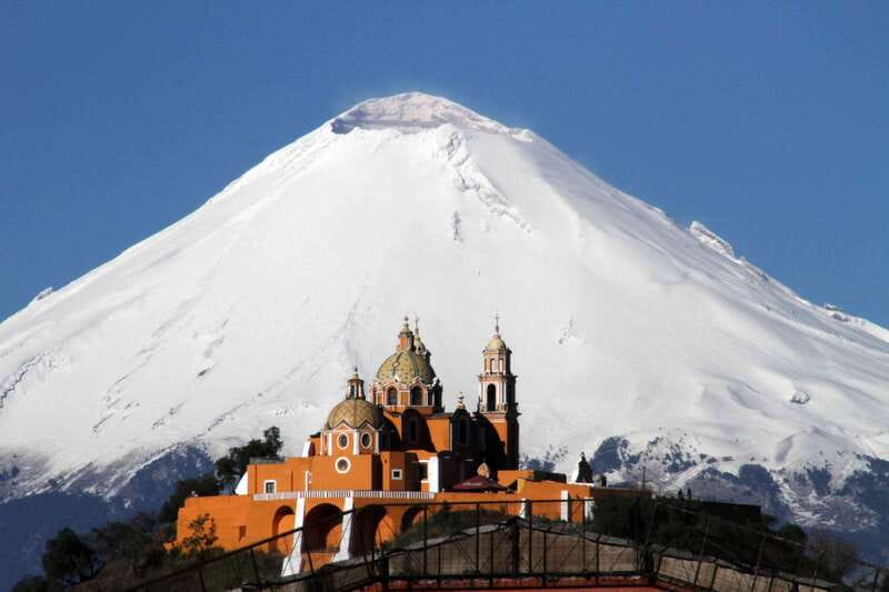 From Mexico City: Cholula Pyramid & Puebla Small Group Tour - Key points to know before booking