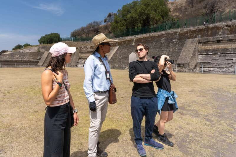 From Mexico City: Cholula Pyramid & Puebla Small Group Tour - Calle de los Dulces and Puebla’s edible souvenirs
