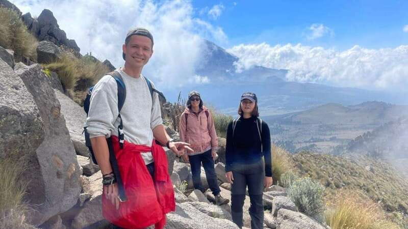 From Mexico City: Hike Iztaccihuatl Volcano with an Alpinist - Why Iztaccíhuatl Is Worth the Long Day