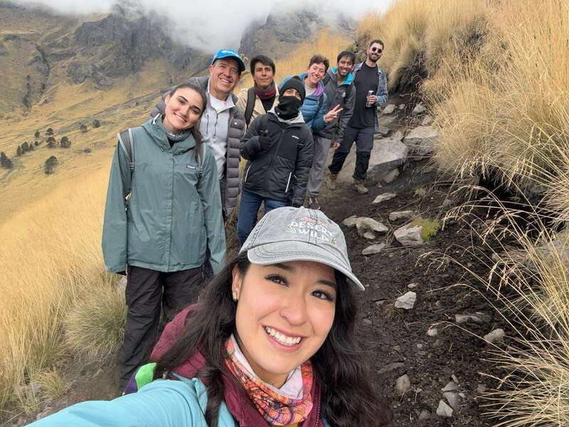 From Mexico City: Hike Iztaccihuatl Volcano with an Alpinist - The 6:20 am Start and Ride to the National Park