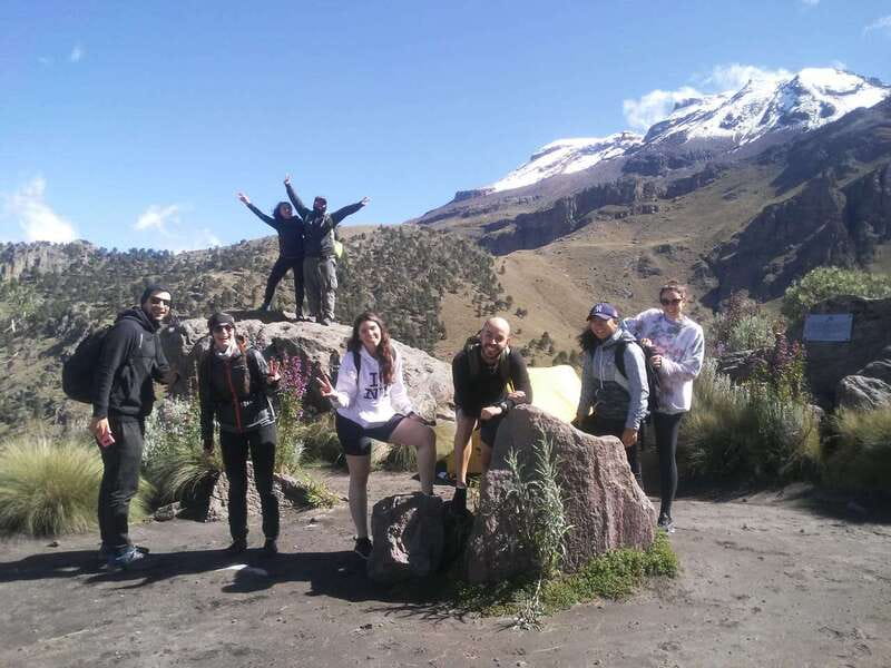 From Mexico City: Hike Iztaccihuatl Volcano with an Alpinist - The Three-Hour Hike on Iztaccíhuatl