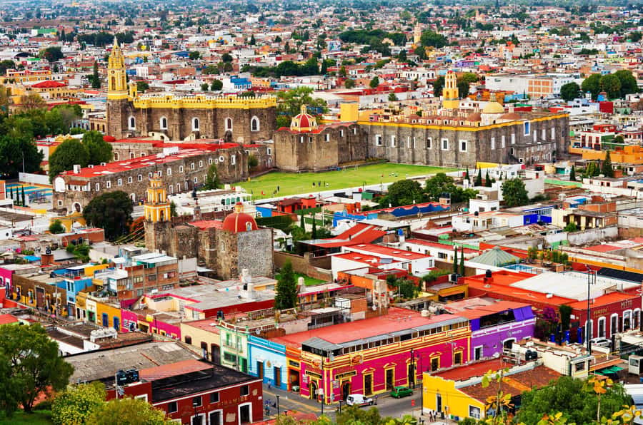From Mexico City: One-day adventure: Puebla, Cholula, and Tonantzintla - Key points to know before you book