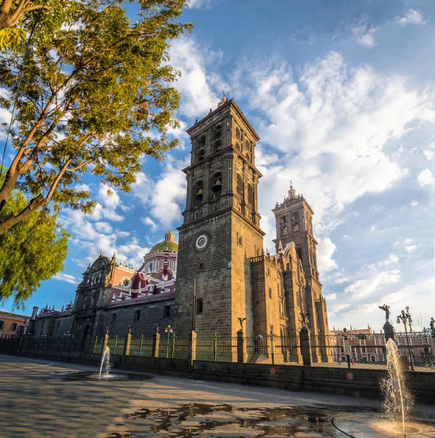 From Mexico City: One-day adventure: Puebla, Cholula, and Tonantzintla - Why this Mexico City day trip works