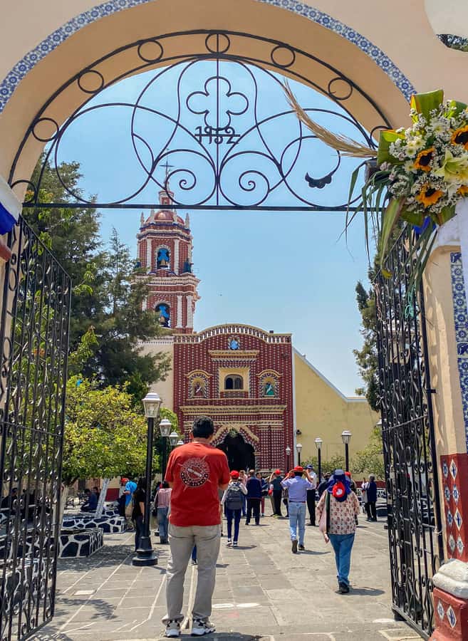 From Mexico City: One-day adventure: Puebla, Cholula, and Tonantzintla - The return ride and the real length of the day