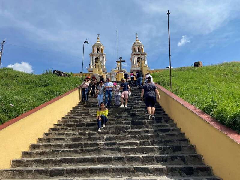 From Mexico City: Puebla and Cholula Day Tour - Why this day trip is worth considering