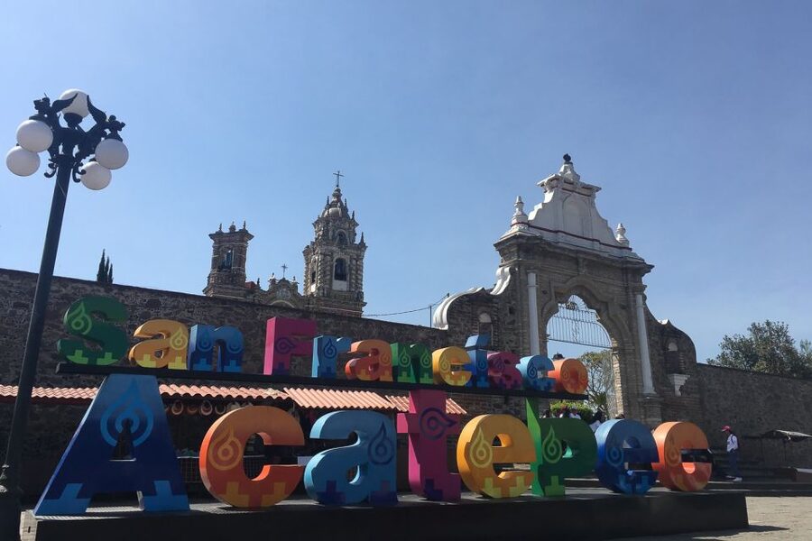 From Mexico City: Puebla and Cholula Day Tour - San Francisco Acatepec and the value of the smaller stops