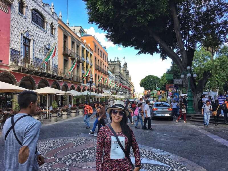 From Mexico City: Puebla and Cholula Day Tour - The long road from Mexico City
