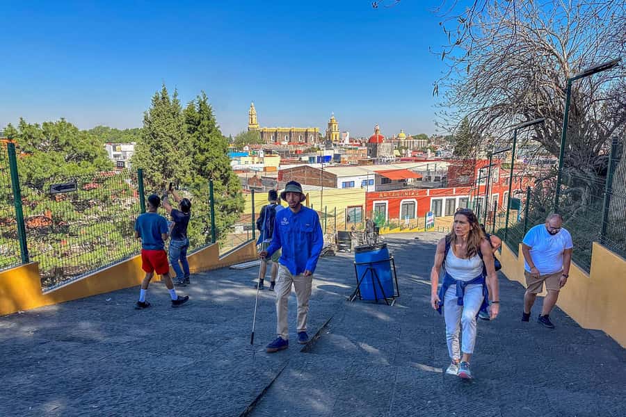 From Mexico City: Puebla, Cholula and Tonantzintla Day Trip - Four reasons this day trip deserves a place on your schedule
