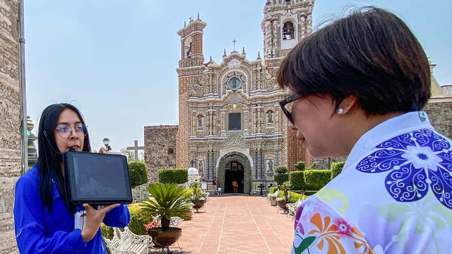 From Mexico City: Puebla, Cholula and Tonantzintla Day Trip - FAQ