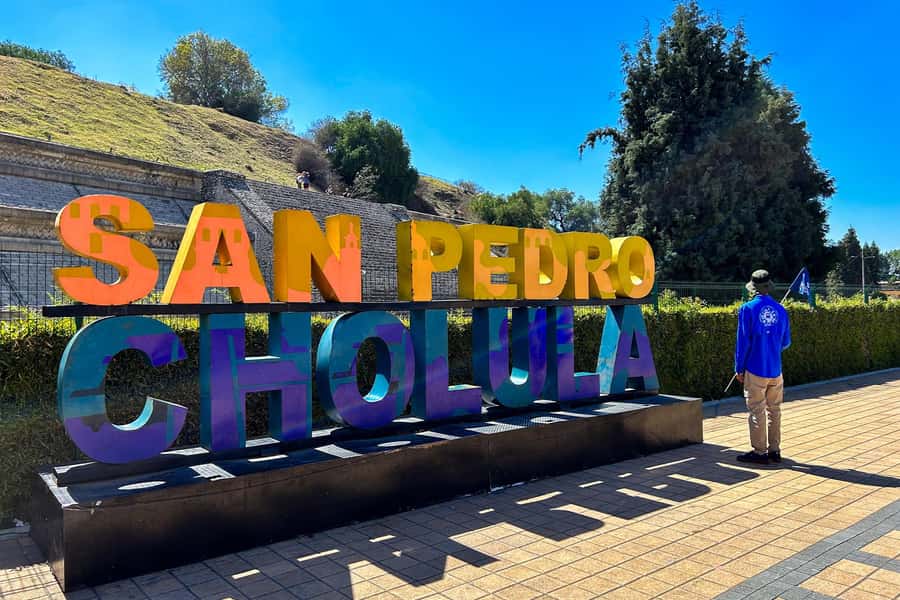 From Mexico City: Puebla, Cholula and Tonantzintla Day Trip - Parián Market and Puebla’s handmade traditions