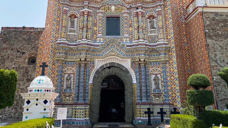 From Mexico City: Puebla, Cholula and Tonantzintla Day Trip - Who should book this Puebla day trip?
