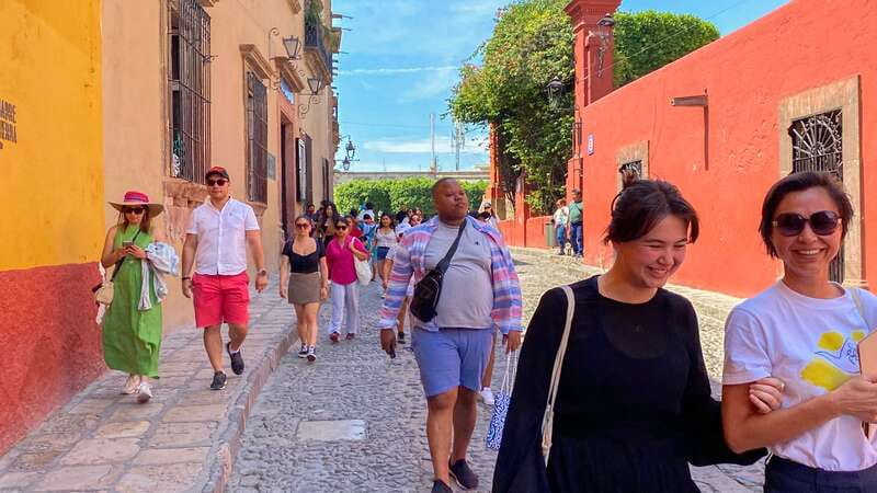 From Mexico City: San Miguel de Allende Day Trip - What the guide adds to the experience