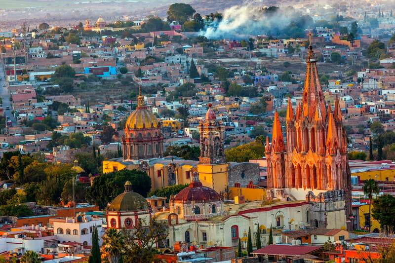 From Mexico City: San Miguel de Allende Day Trip - The long ride home