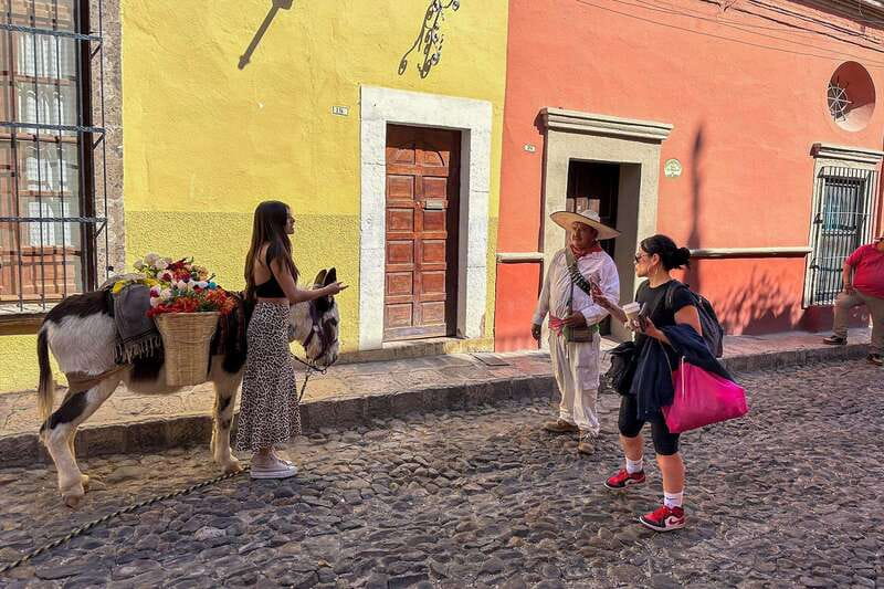 From Mexico City: San Miguel de Allende Day Trip - Leaving Mexico City at 5:30 AM