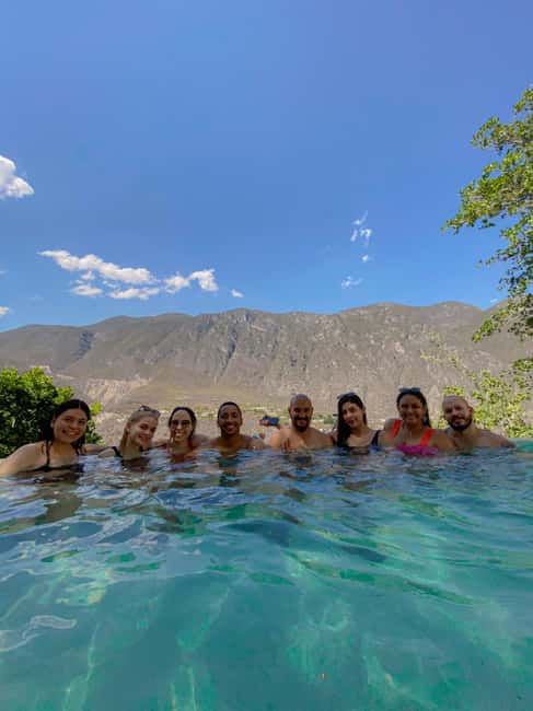From Mexico City: Small Group Tour to the Tolantongo Caves - Key points to know before booking