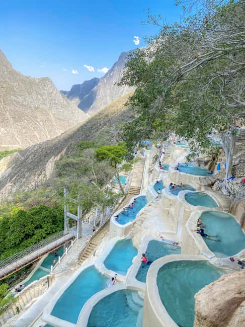 From Mexico City: Small Group Tour to the Tolantongo Caves - Who should book this day trip