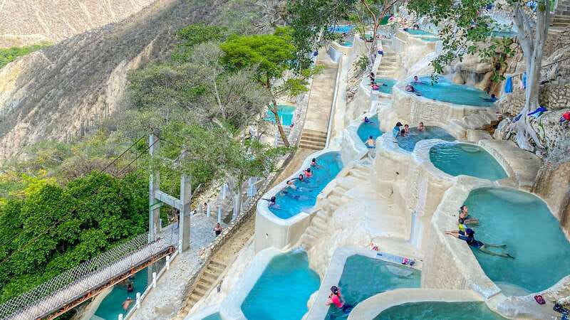 From Mexico City: Tolantongo Caves Small Group Tour - Key points before you book