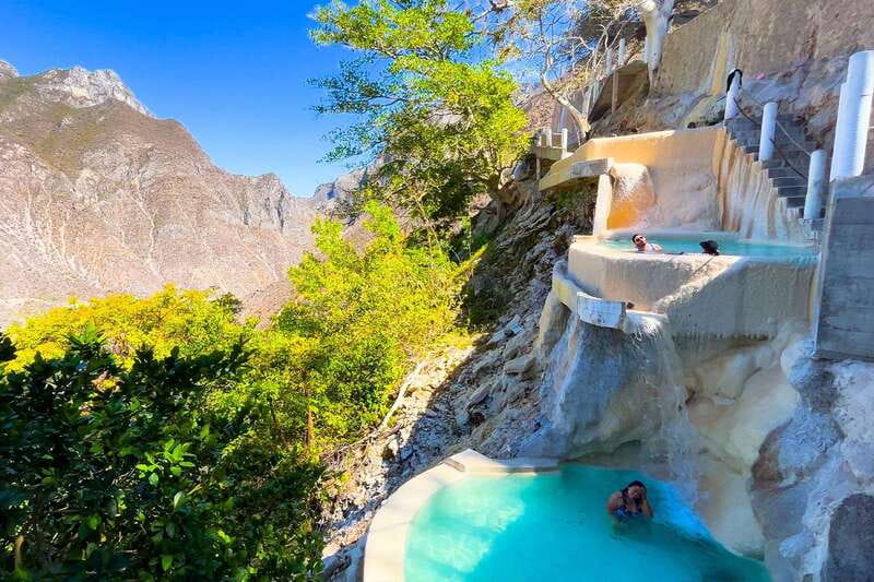 From Mexico City: Tolantongo Hot Springs Day Trip with Guide - Key points at a glance