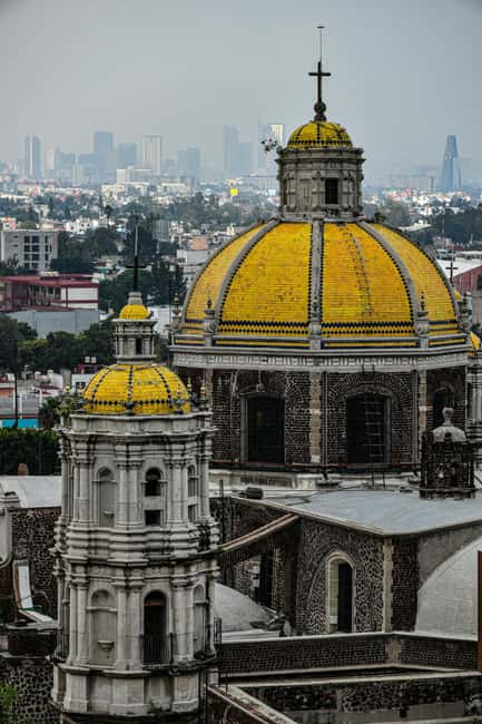 From Mexico City: Tour of Teotihuacan and Basilica of Guadalupe - Key points to know before booking
