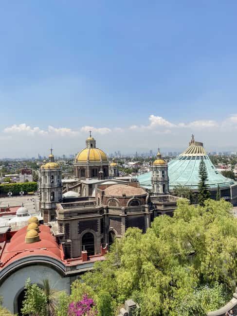 From Mexico City: Tour of Teotihuacan and Basilica of Guadalupe - Teotihuacan and the Avenue of the Dead