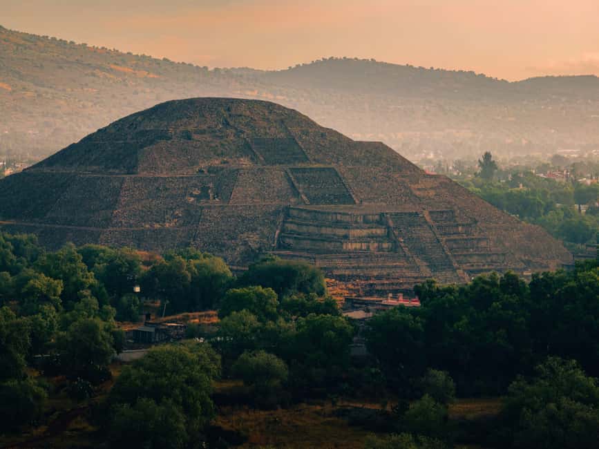 From Mexico City: Tour of Teotihuacan and Basilica of Guadalupe - What the $59 price really buys you