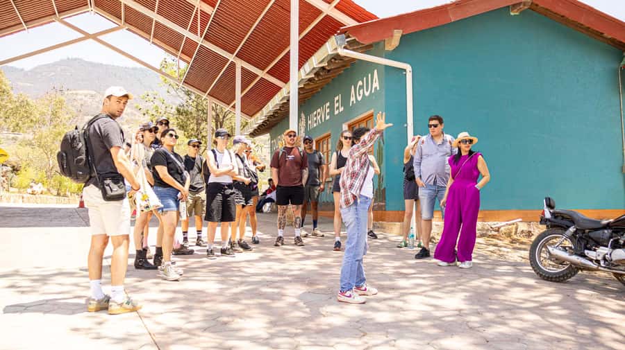 From Oaxaca de Juarez: Hierve el Agua and Mezcal Distillery - Why this Oaxaca day trip works