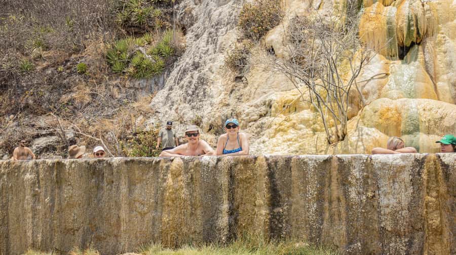 From Oaxaca de Juarez: Hierve el Agua and Mezcal Distillery - Who should book this experience?