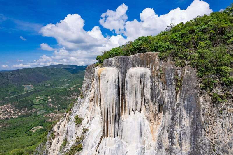 From Oaxaca: Hierve el Agua and Teotitlán del Valle - Why this Oaxaca day trip works