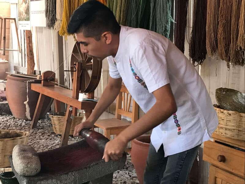 From Oaxaca: Hierve el Agua and Teotitlán del Valle - Transport, timing, and comfort