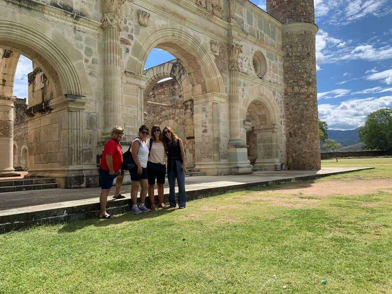 From Oaxaca: Monte Alban, Alebrijes & Black Clay Day Trip - Key points to know before booking