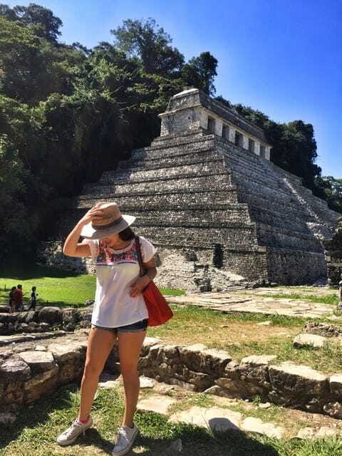 From Palenque: Palenque Ruins and waterfalls Roberto Barrios - What the $93 price really covers