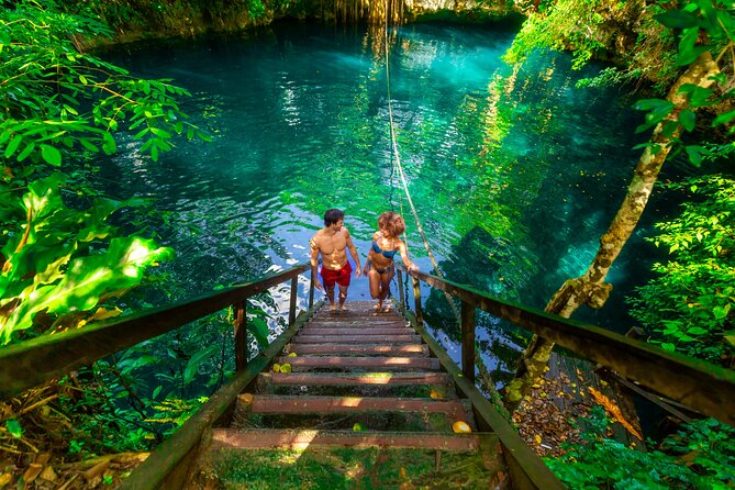 From Playa del Carmen ATV Adventure with Ziplines, Cenote - Quick facts before you book
