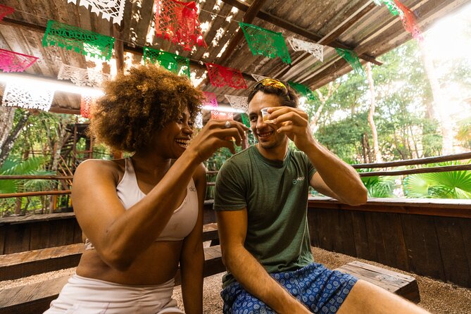 From Playa del Carmen ATV Adventure with Ziplines, Cenote - Safety, age limits, and comfort