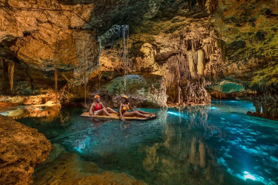 From Playa del Carmen: Xplor Park Admission, Full Day - Food, snacks, and a practical break