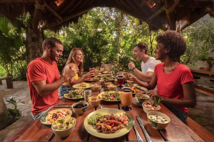 From Playa del Carmen: Xplor Park Admission, Full Day - Clean facilities and an easy park routine