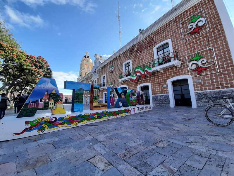 From Puebla: Cholula and Atlixco Magical Towns Tour - Who should book this day trip?