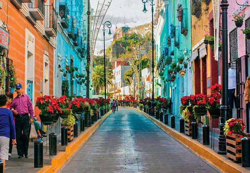 From Puebla: Cholula and Atlixco Magical Towns Tour - Two Pueblo Mágicos from Puebla in one day