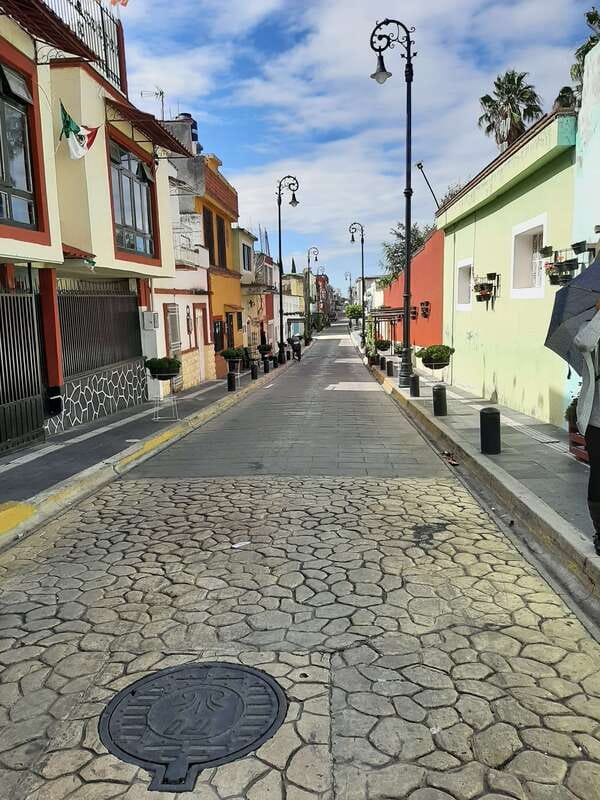 From Puebla: Cholula and Atlixco Magical Towns Tour - Atlixco: flowers, color, and Popocatépetl views