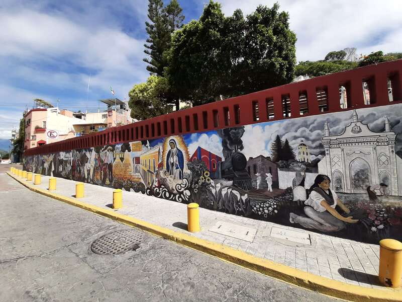 From Puebla: Cholula and Atlixco Magical Towns Tour - What the $35 price really buys you