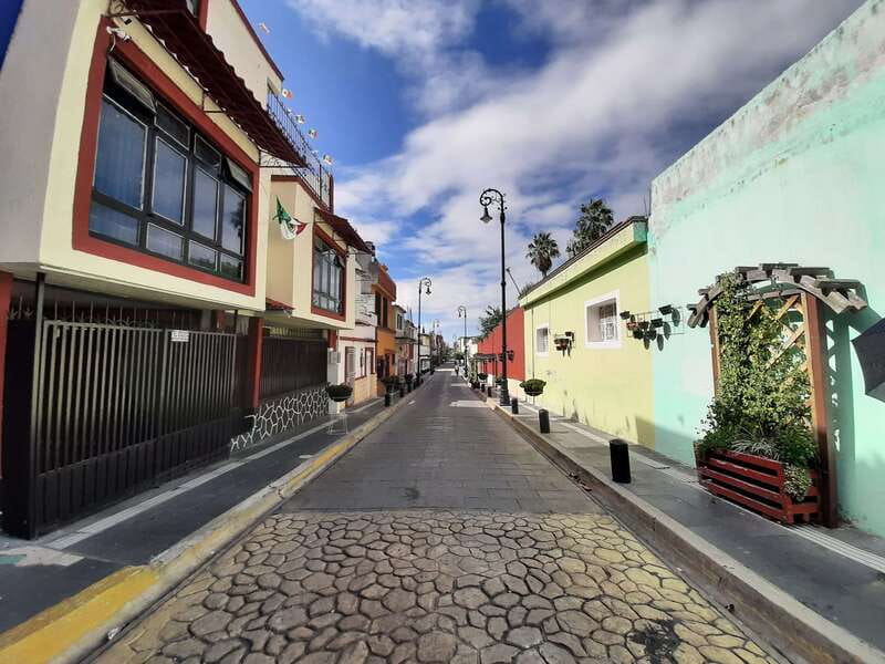 From Puebla: Cholula and Atlixco Magical Towns Tour - Pacing, traffic, and the long ride home