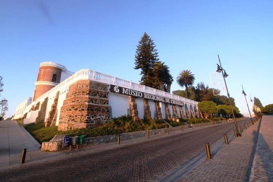 From Puebla: Guided Tour of Cholula - Key things to know before booking