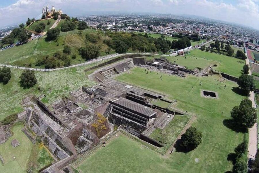 From Puebla: Guided Tour of Cholula - Why Cholula makes such a good side trip from Puebla