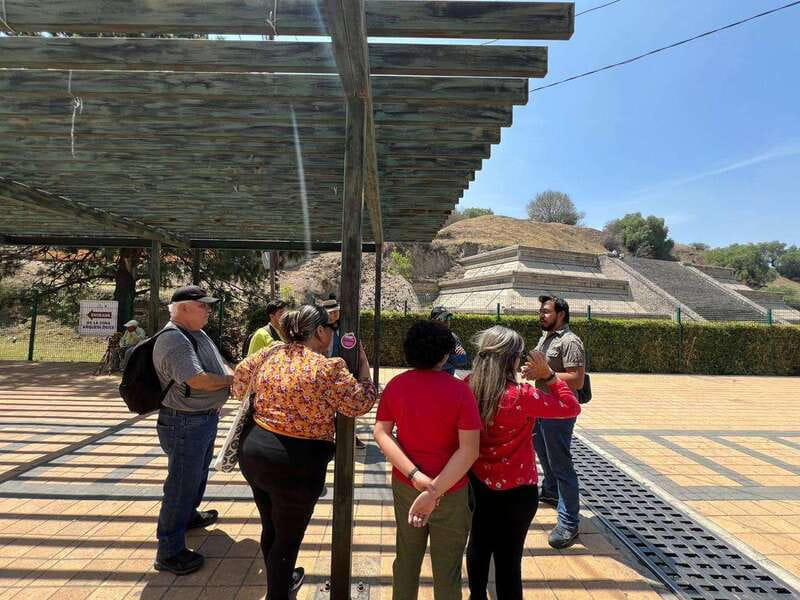 From Puebla: Guided Tour of Cholula - The guides make the biggest difference