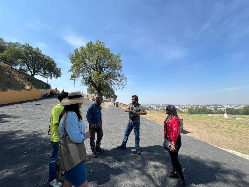 From Puebla: Guided Tour of Cholula - Is $87 a fair price?