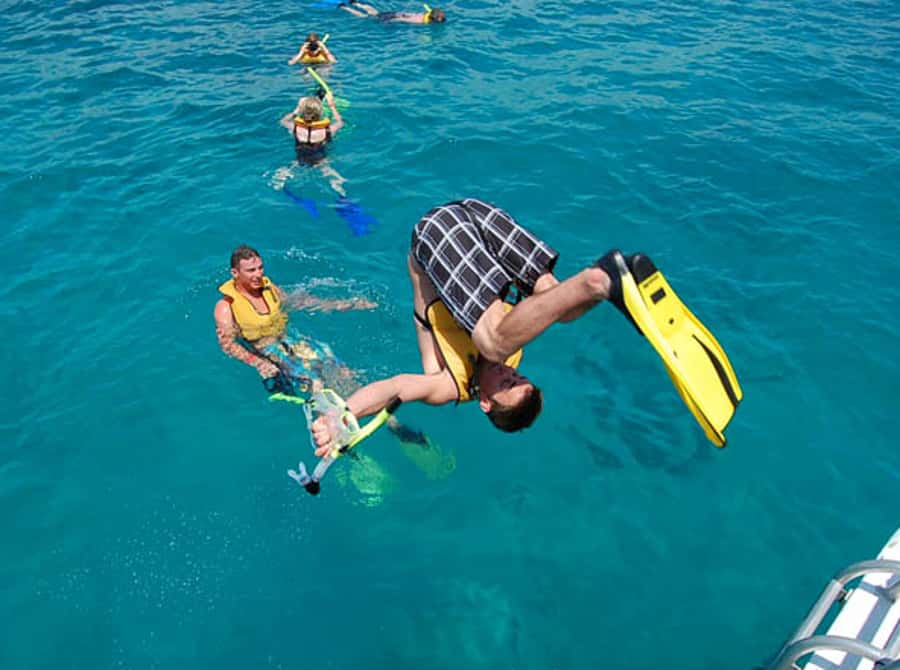From Puerto Aventuras: Share Catamaran Tour - Key Points Before You Book