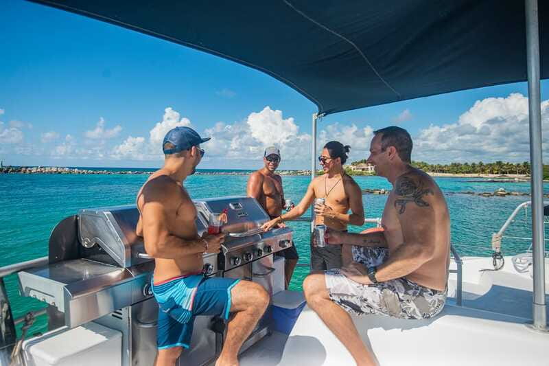 From Puerto Aventuras: Share Catamaran Tour - Who Will Enjoy This Cruise Most?