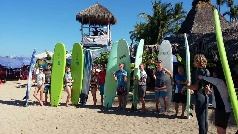 From Puerto Vallarta: San Pancho and Sayulita - What the $55 price really gets you